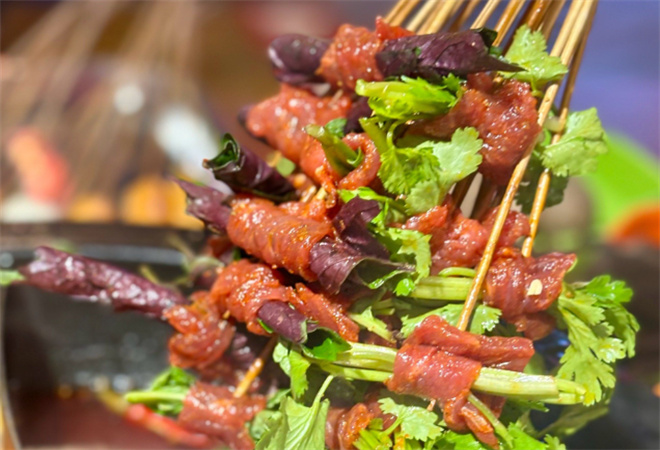 好吃牛串串火锅 好吃牛串串火锅