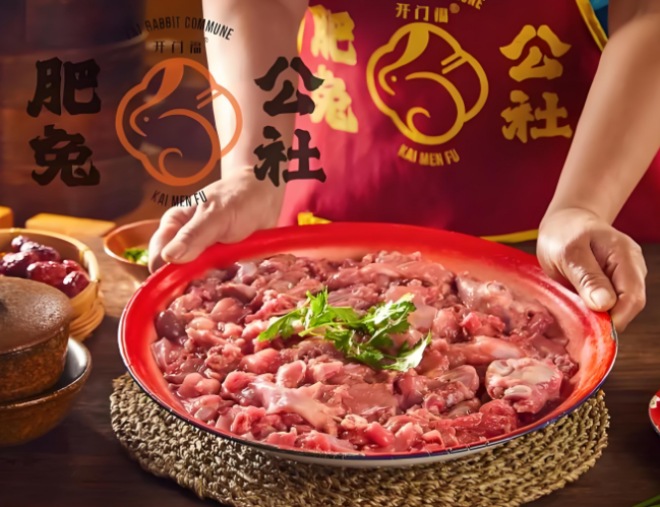 肥兔公社火锅