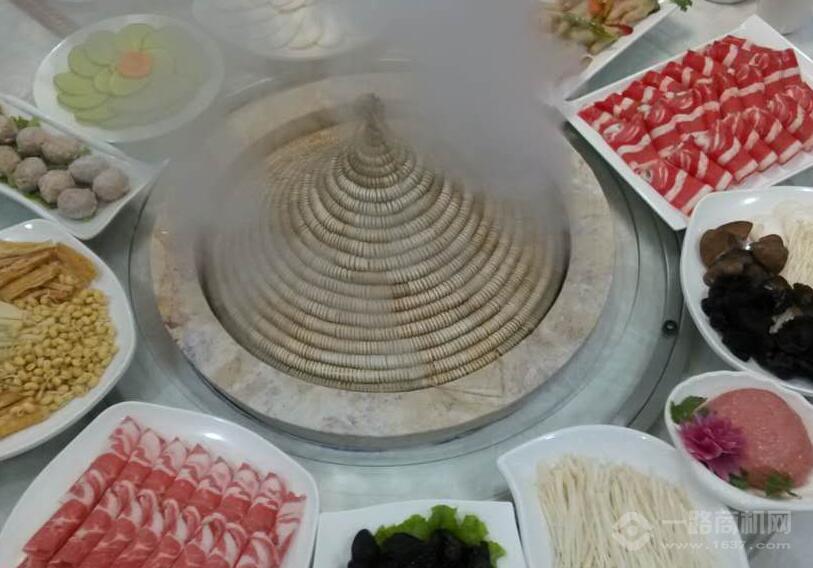鲜潭蒸汽石锅鱼加盟
