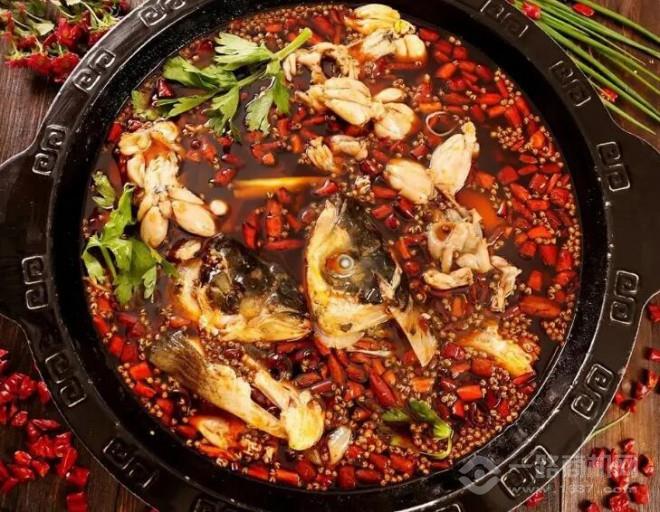 青禾美蛙鱼头火锅 青禾美蛙鱼头火锅