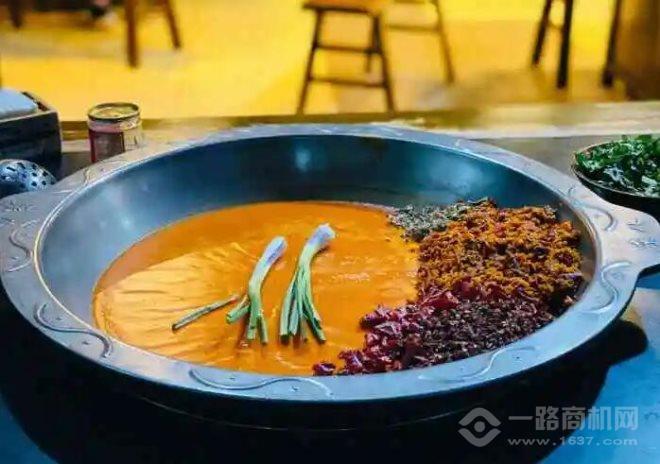 栾儿老火锅加盟