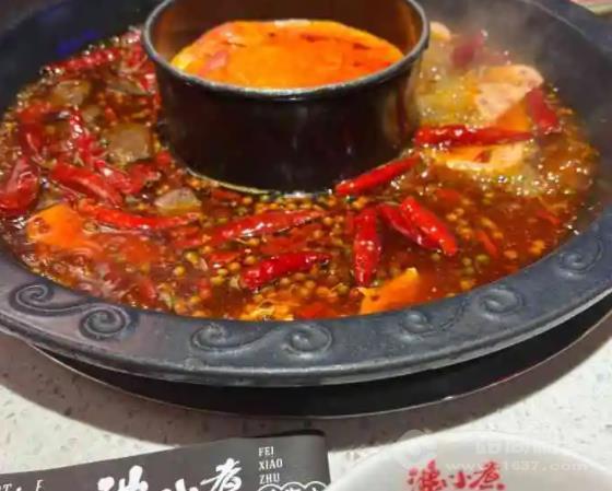 沸小煮川潮火锅加盟