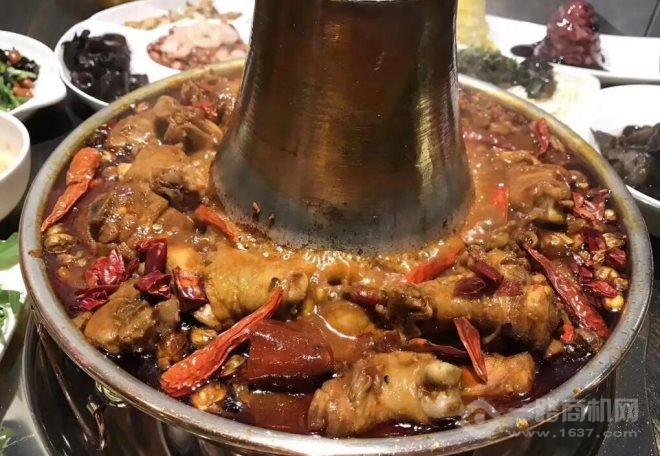 都仨源火锅鸡加盟