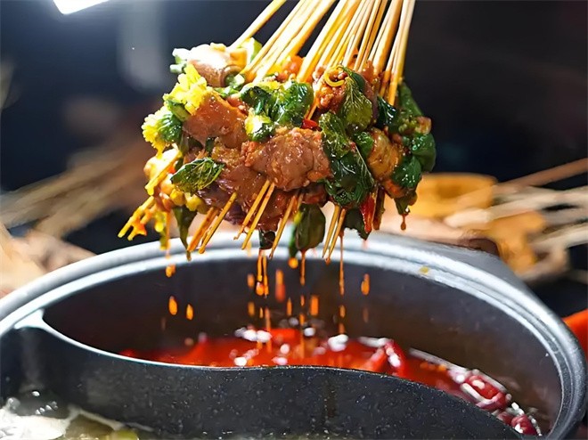 小龙门火锅串串
