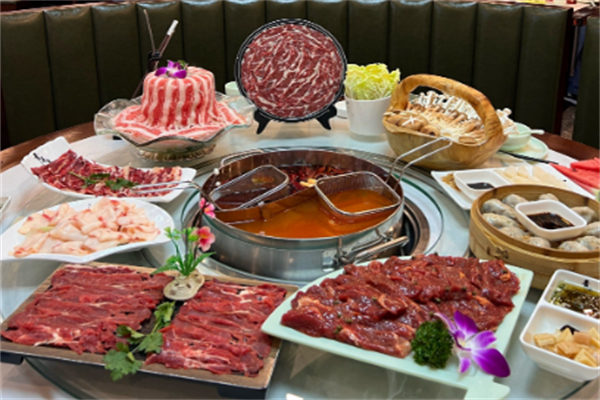 大地牛肉火锅加盟