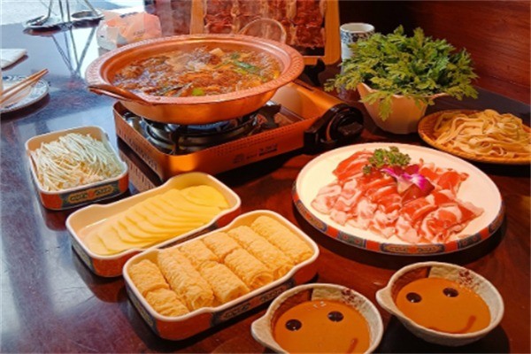 坝上鲜羊肉加盟