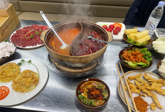土福家老火锅 土福家老火锅