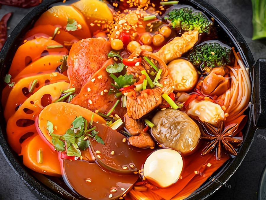 冒胖子市井火锅冒菜