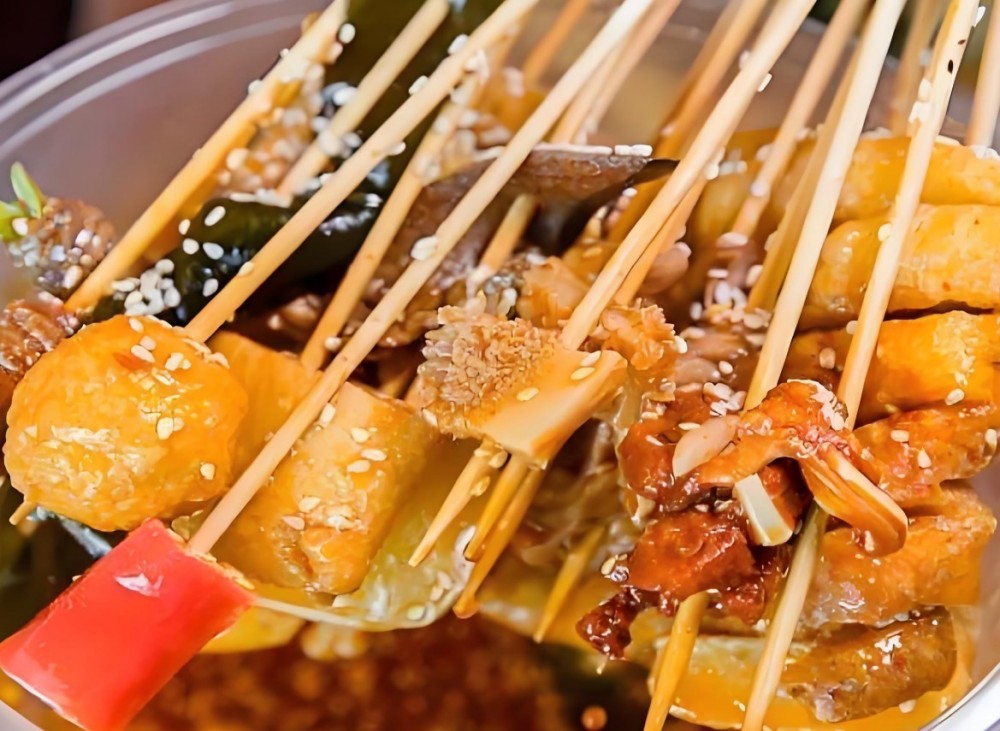 口口相传冷锅串串