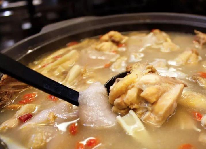 吉喜椰鸡椰子鸡火锅加盟