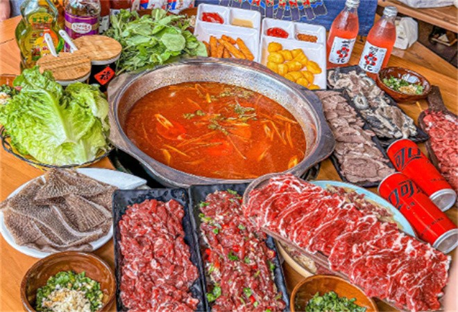 火瓦巷贵州黄牛肉火锅加盟