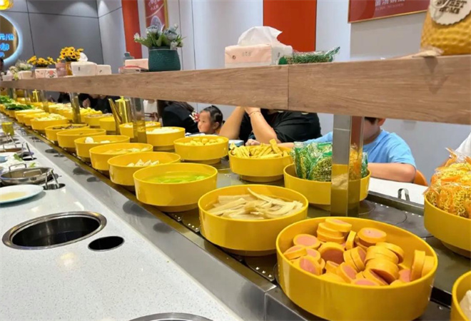 嘟咔嘟咔自助小火锅加盟 嘟咔嘟咔自助小火锅加盟