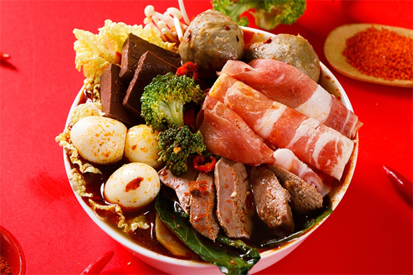 柒味火锅杯加盟
