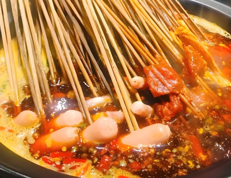 龙窑砂锅串串香