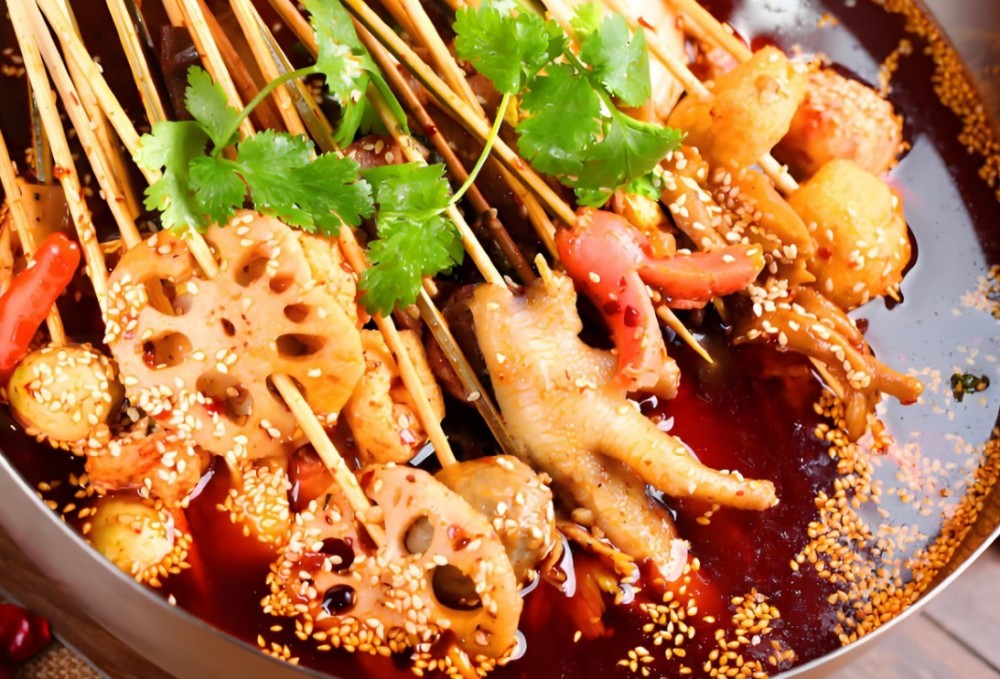 喵滋味串串香