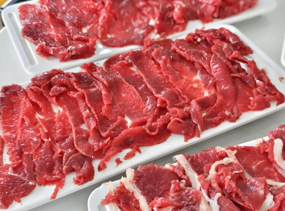 歌醉牛渣渣牛肉火锅