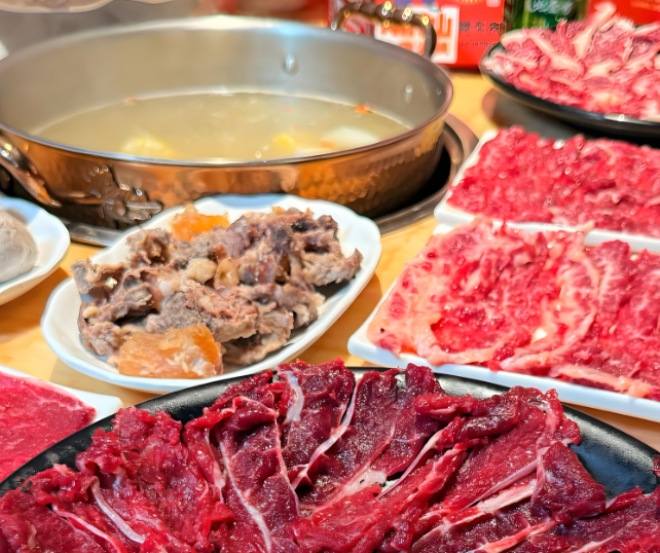 潮联牛肉火锅加盟