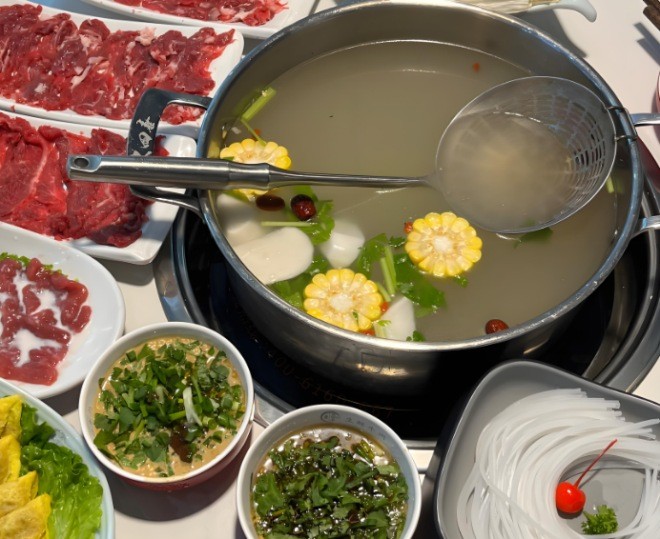 潮联牛肉火锅加盟