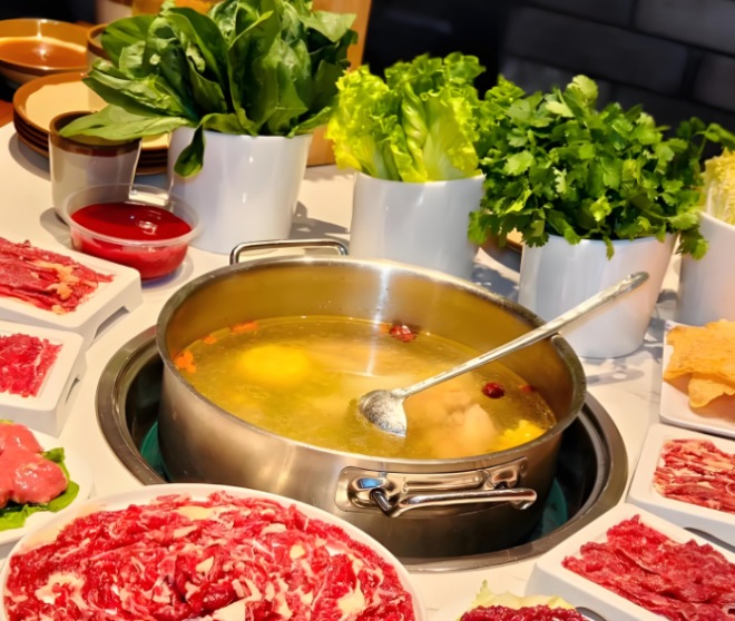 四盈牛馆潮汕牛肉火锅加盟
