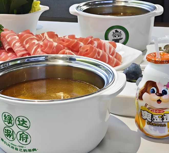 绿达涮府加盟 绿达涮府加盟