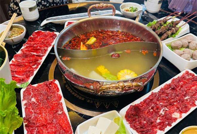 壹品牛潮汕牛肉火锅 壹品牛潮汕牛肉火锅