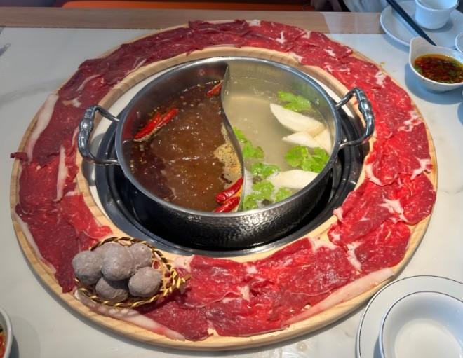 四盈牛馆潮汕牛肉火锅加盟