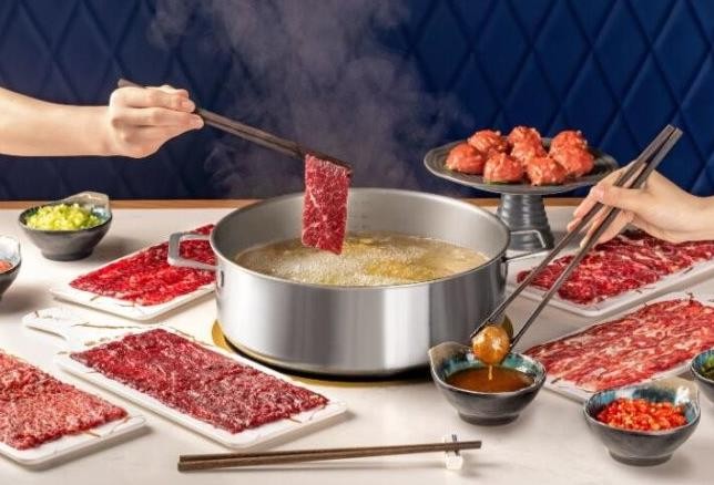 汕头馥芝牛肉火锅