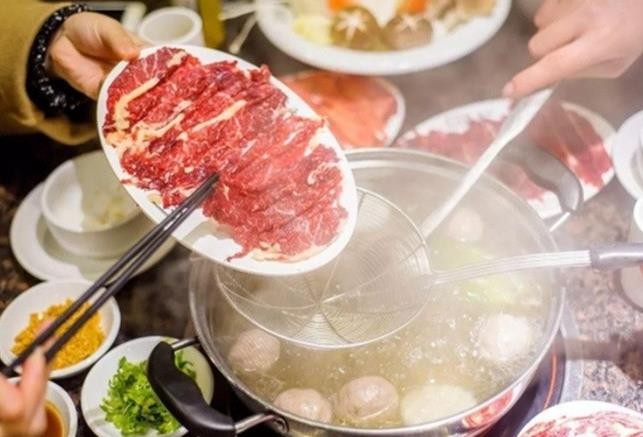牛盛新派牛肉火锅
