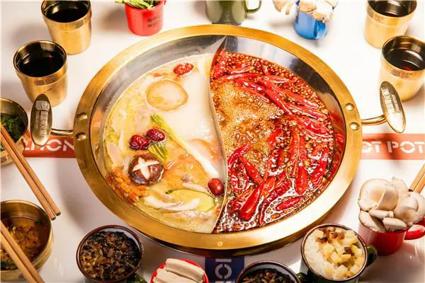 玩煮火锅加盟