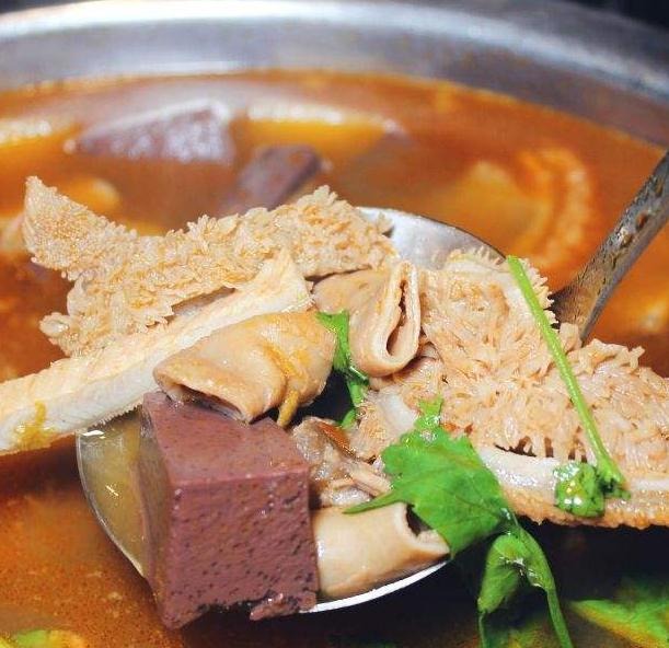 古乐牛香牛杂火锅加盟