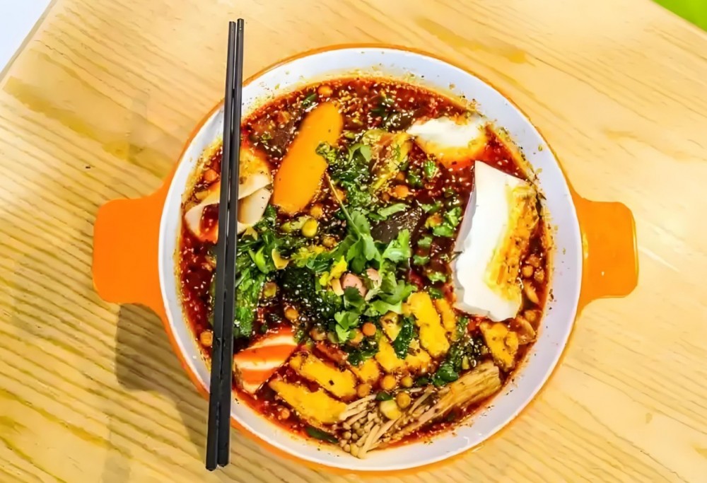约烫麻辣烫