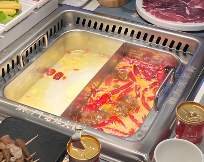 洪门老灶火锅加盟 洪门老灶火锅加盟