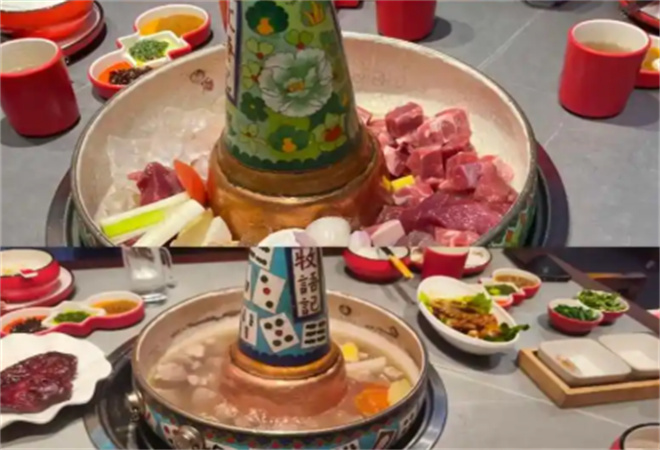 牧语记冰煮羊火锅加盟 牧语记冰煮羊火锅加盟