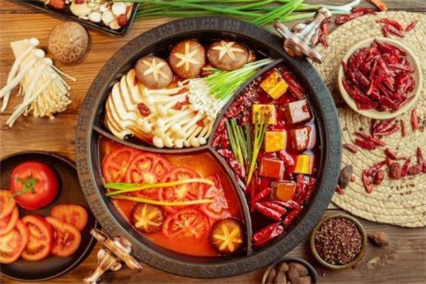 拾门景苑火锅加盟