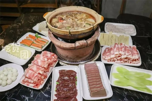 福禄老港打边炉加盟