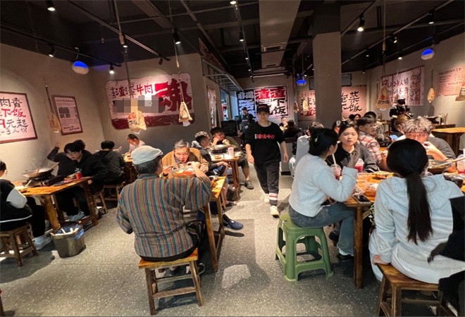 火小鲜渣渣牛肉火锅加盟
