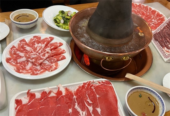 德兴顺老北京炭火锅加盟