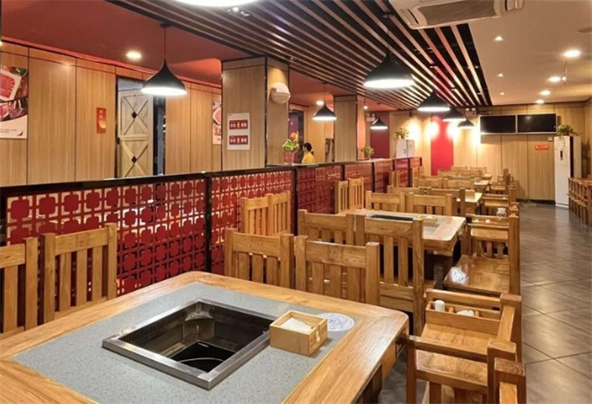 川庄火锅 川庄火锅