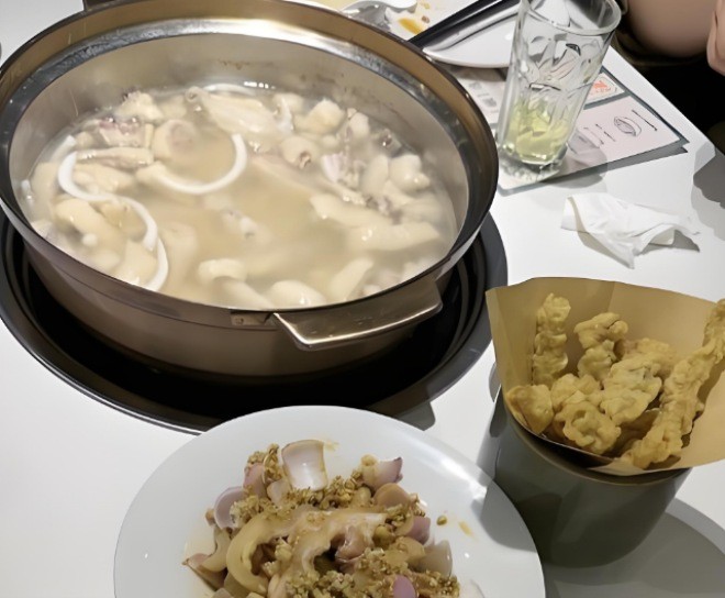 粤尝来椰子鸡火锅加盟