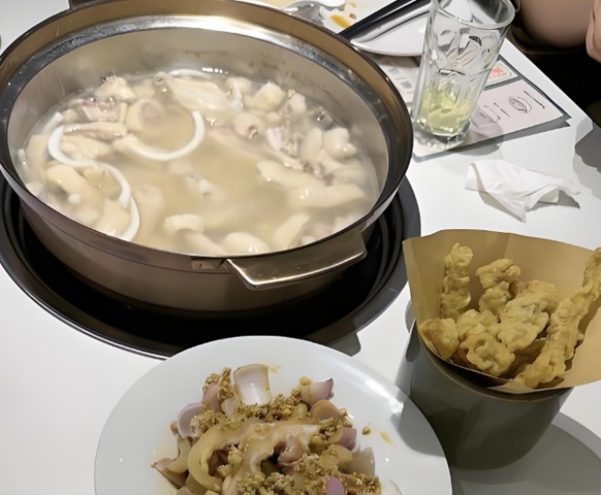 粤尝来椰子鸡火锅 粤尝来椰子鸡火锅