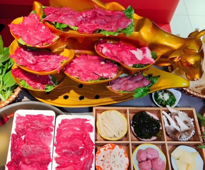红火潮汕牛肉火锅加盟 红火潮汕牛肉火锅加盟