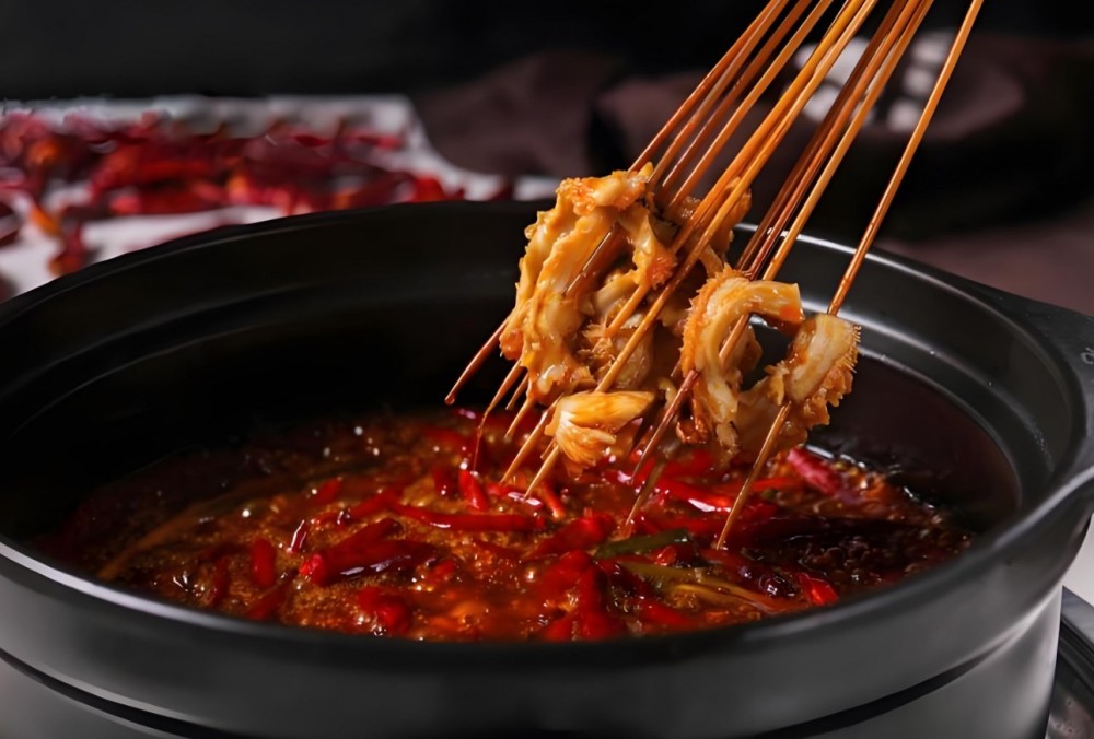 串闻串串香