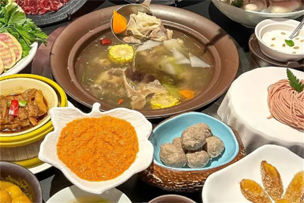 潮汕鲜牛肉火锅店加盟