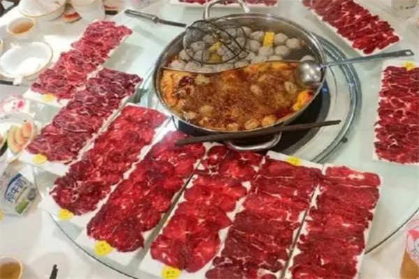 潮丰牛肉火锅加盟