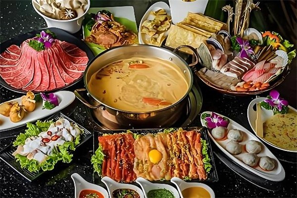 盈豐海鲜火锅加盟