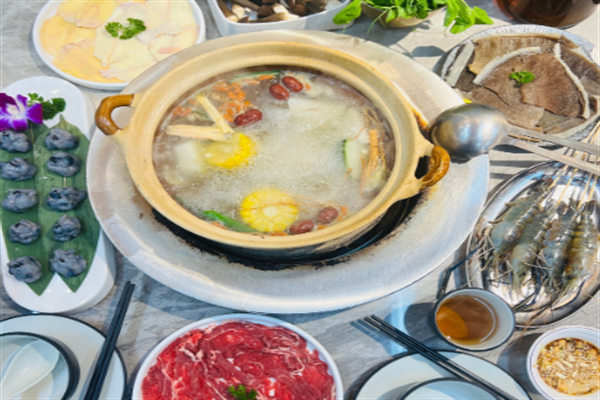 水佬荣海鲜火锅加盟