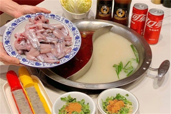 城二郎田鸡加盟