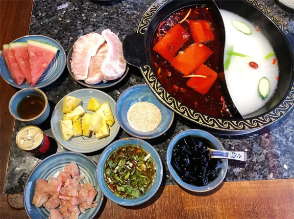 蜀木枫火锅加盟
