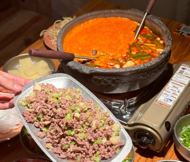 夺多山贵州酸汤牛肉火锅加盟 夺多山贵州酸汤牛肉火锅加盟