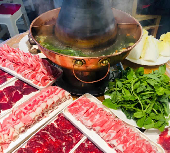 禾源甲老北京铜锅涮牛羊肉 禾源甲老北京铜锅涮牛羊肉